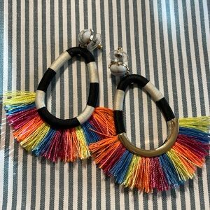 Baublebar Fringe Earrings